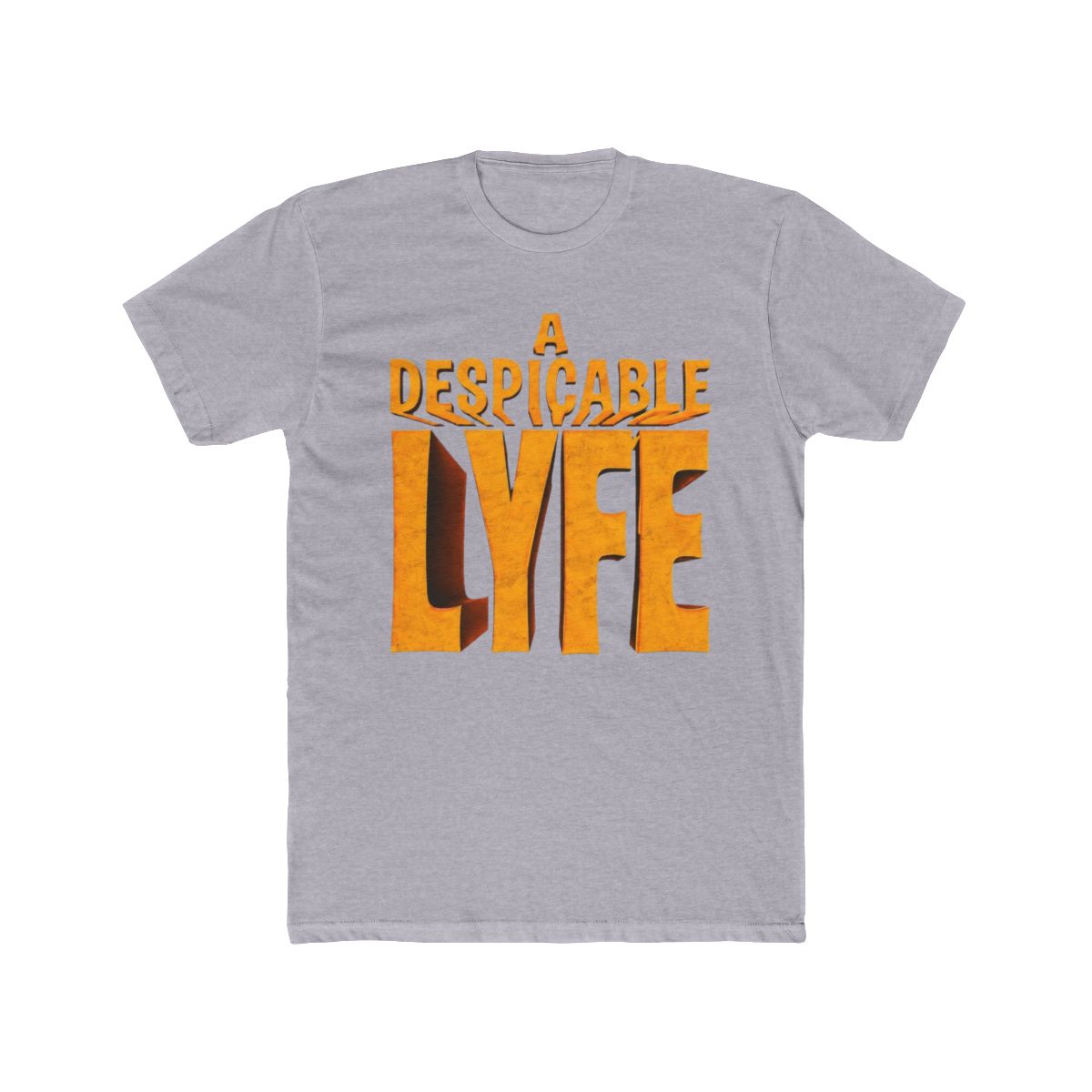 A DESPICABLE LYFE FLIP-UP TEE | Yeat