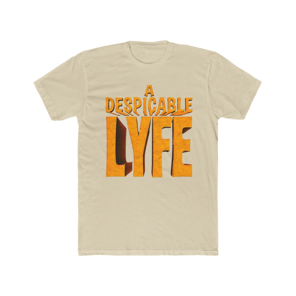 A DESPICABLE LYFE FLIP-UP TEE | Yeat - alternate angle 4, merchandise