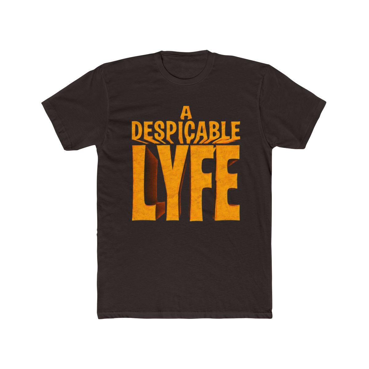A DESPICABLE LYFE FLIP-UP TEE | Yeat - alternate angle 3, merchandise