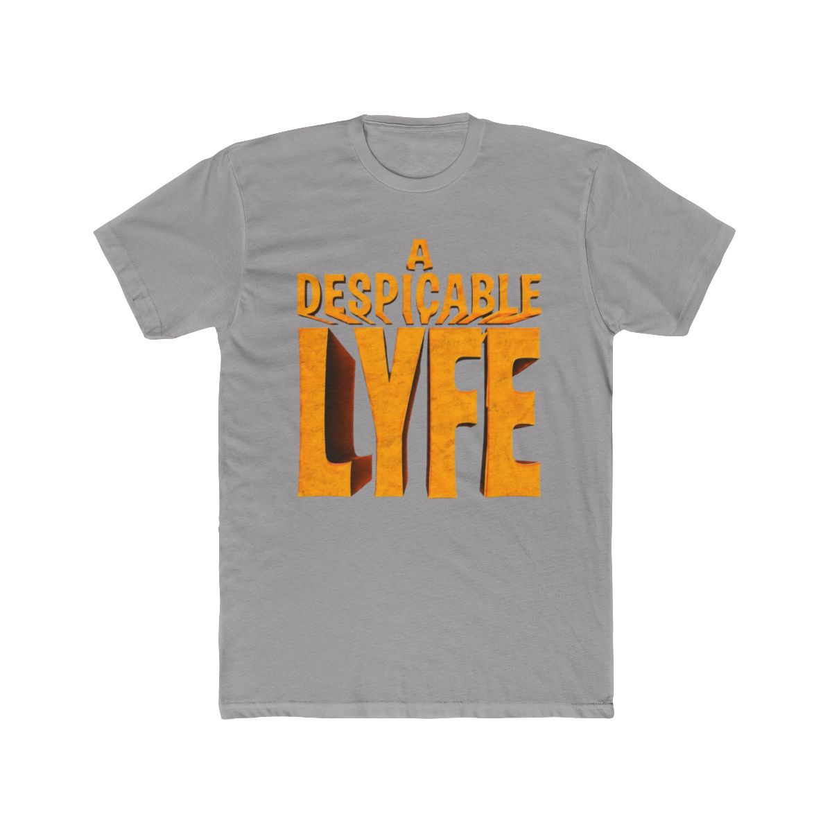 A DESPICABLE LYFE FLIP-UP TEE | Yeat - alternate angle 2, merchandise
