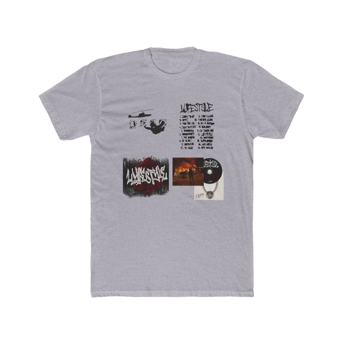 LYFESTYLE CPFM BOX SET 2 | Yeat