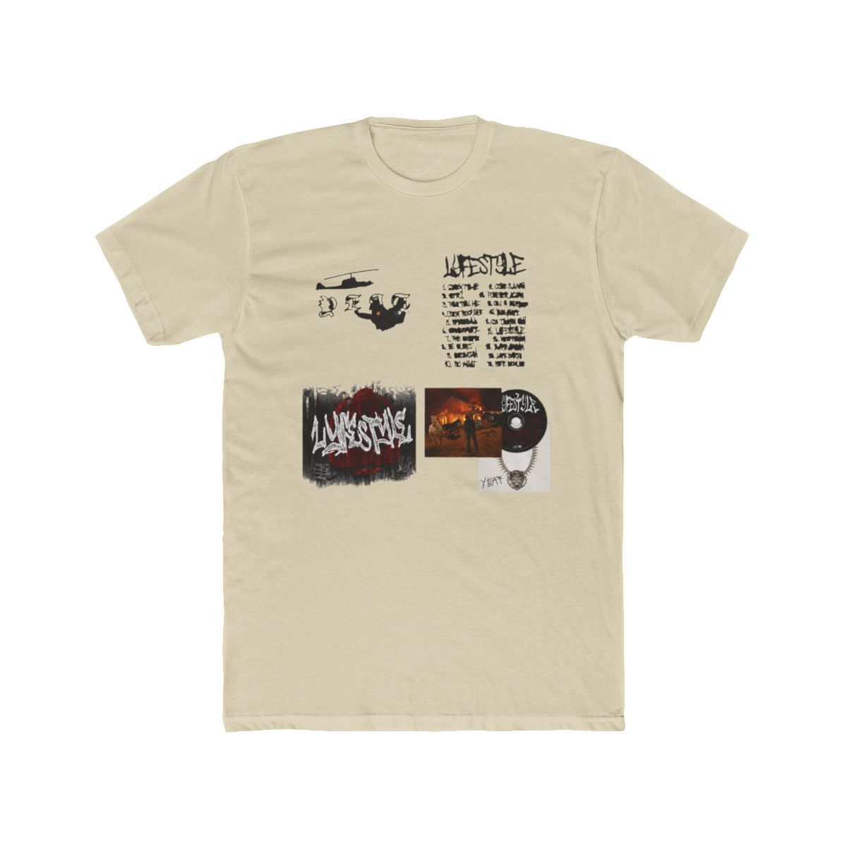 LYFESTYLE CPFM BOX SET 2 | Yeat - alternate angle 4, merchandise