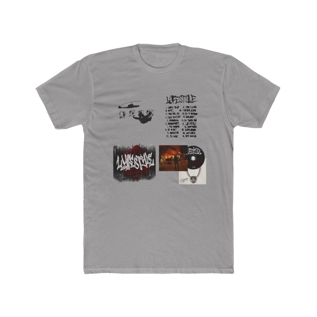 LYFESTYLE CPFM BOX SET 2 | Yeat - alternate angle 2, merchandise