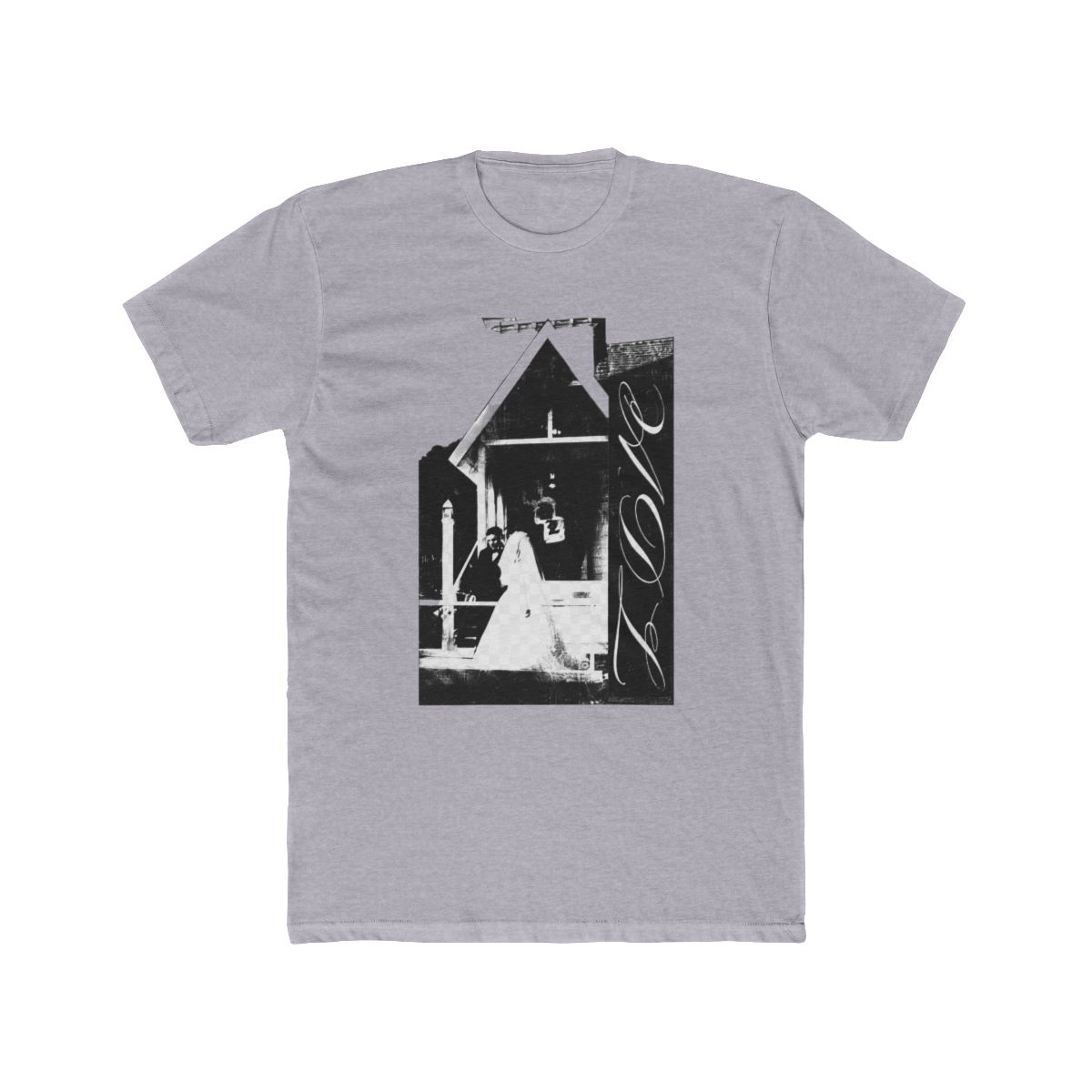 A DANGEROUS LOVE CROSS TEE BOX SET | Yeat