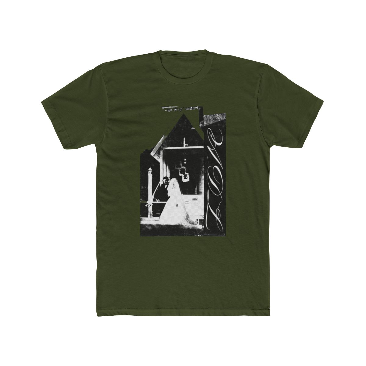 A DANGEROUS LOVE CROSS TEE BOX SET | Yeat - alternate angle 4, merchandise