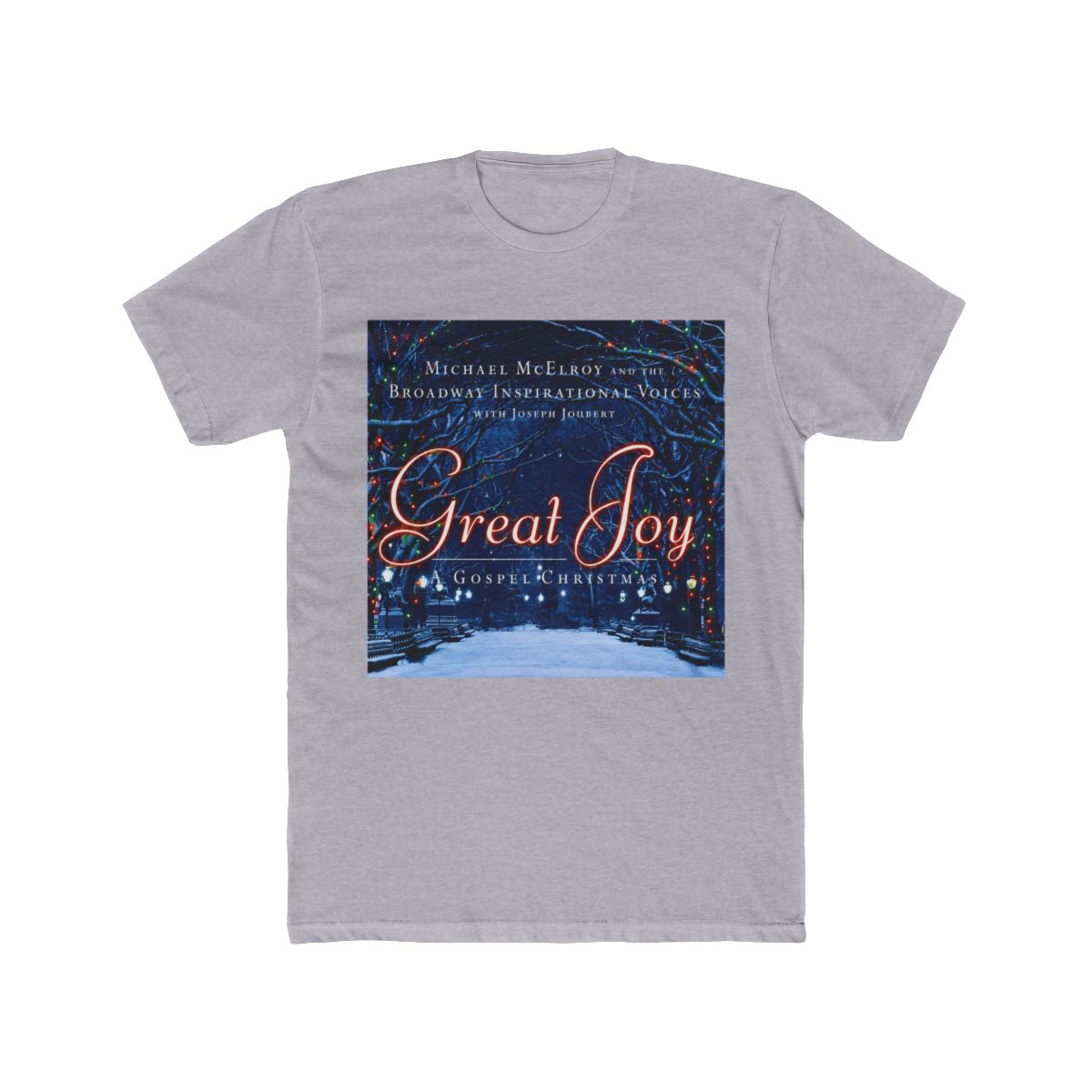 Great Joy - A Gospel Christmas CD | Yeat