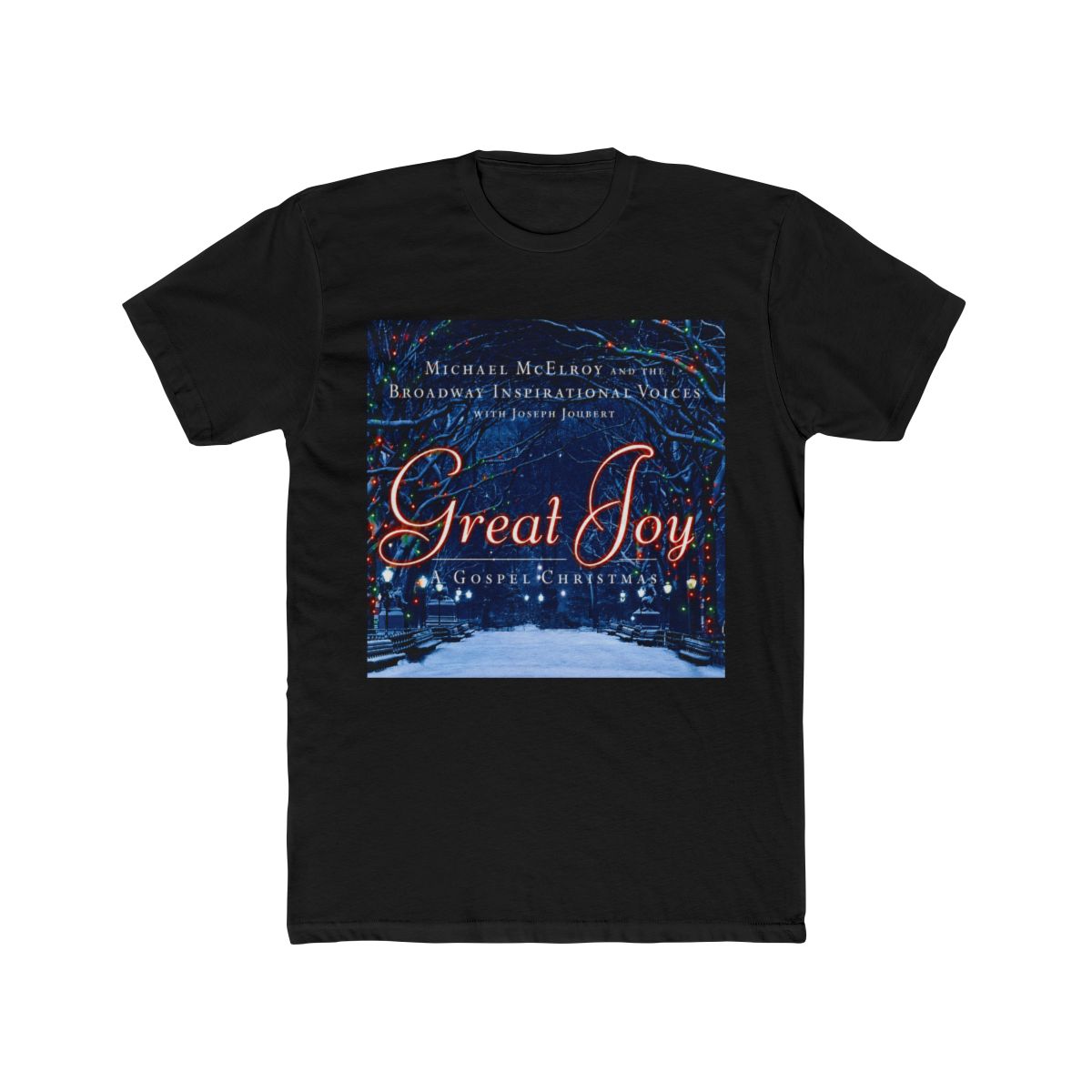 Great Joy - A Gospel Christmas CD | Yeat - alternate angle 4, merchandise