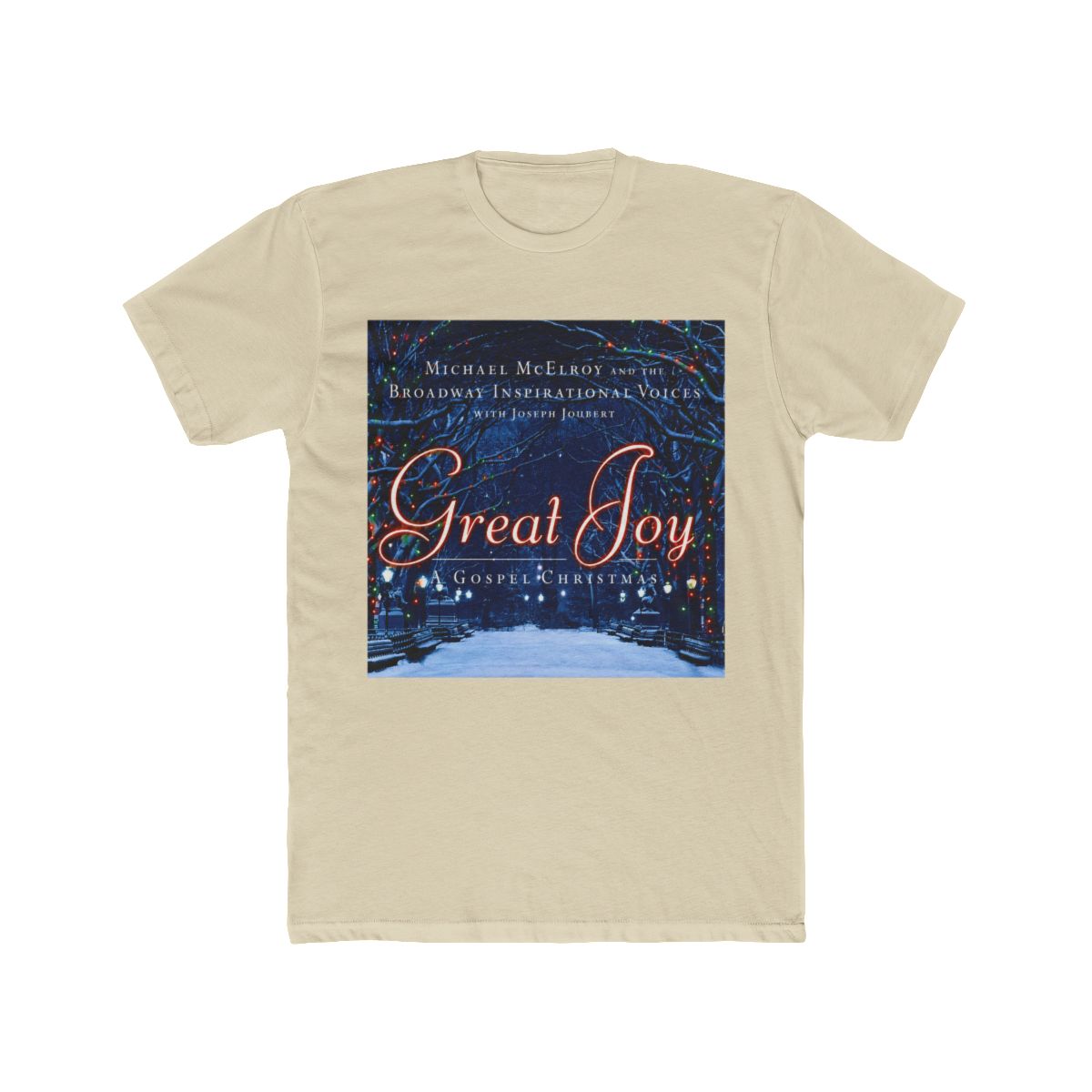 Great Joy - A Gospel Christmas CD | Yeat - alternate angle 5, merchandise