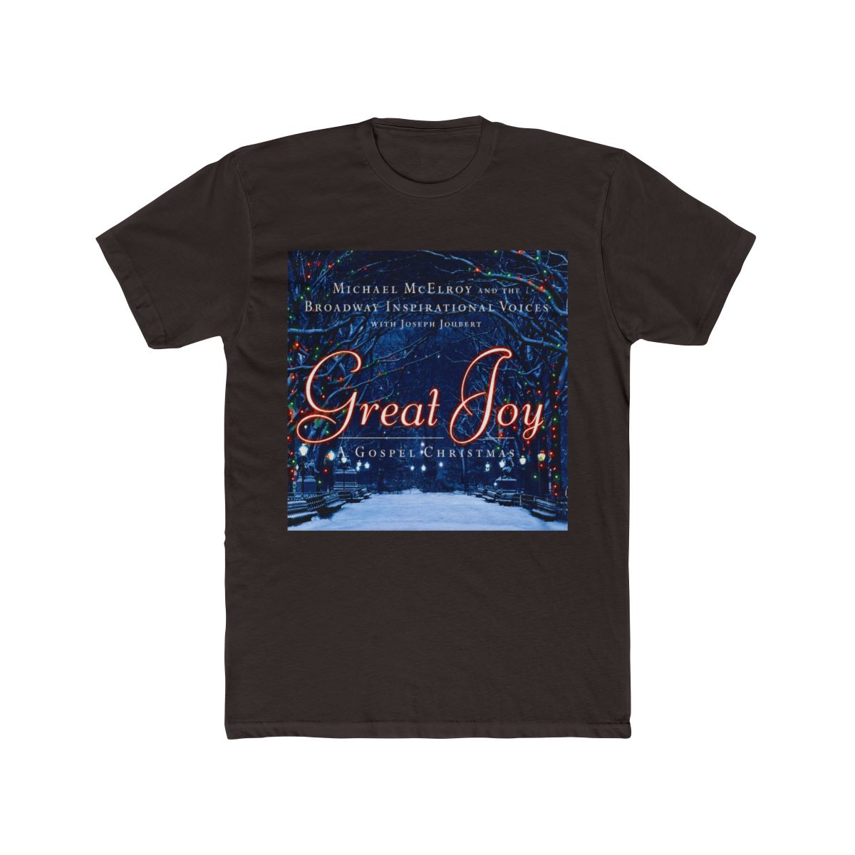 Great Joy - A Gospel Christmas CD | Yeat - alternate angle 3, merchandise