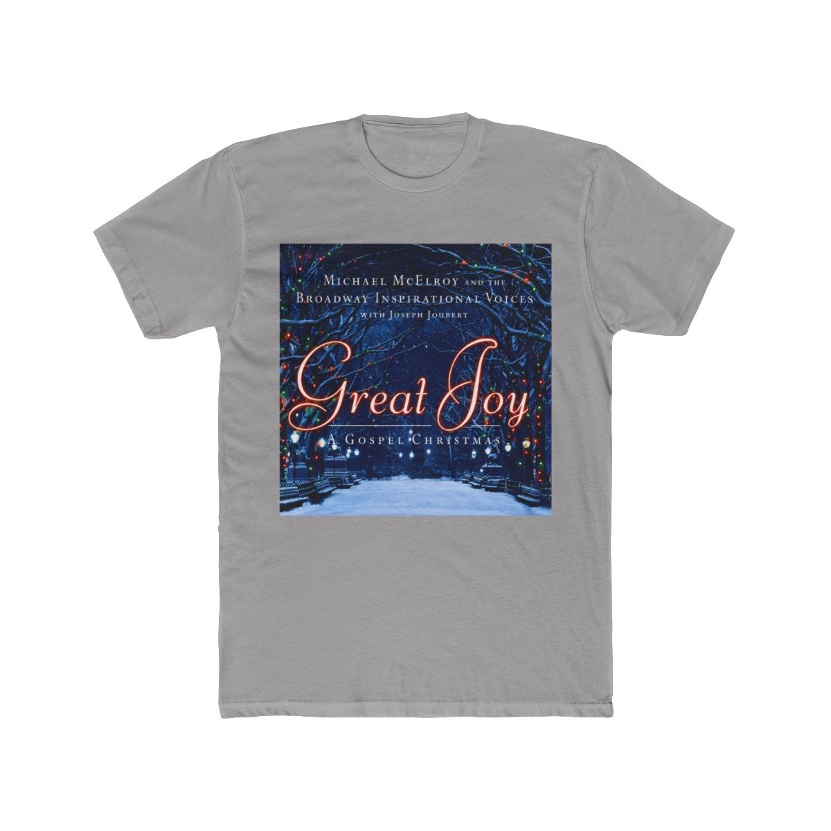 Great Joy - A Gospel Christmas CD | Yeat - alternate angle 2, merchandise