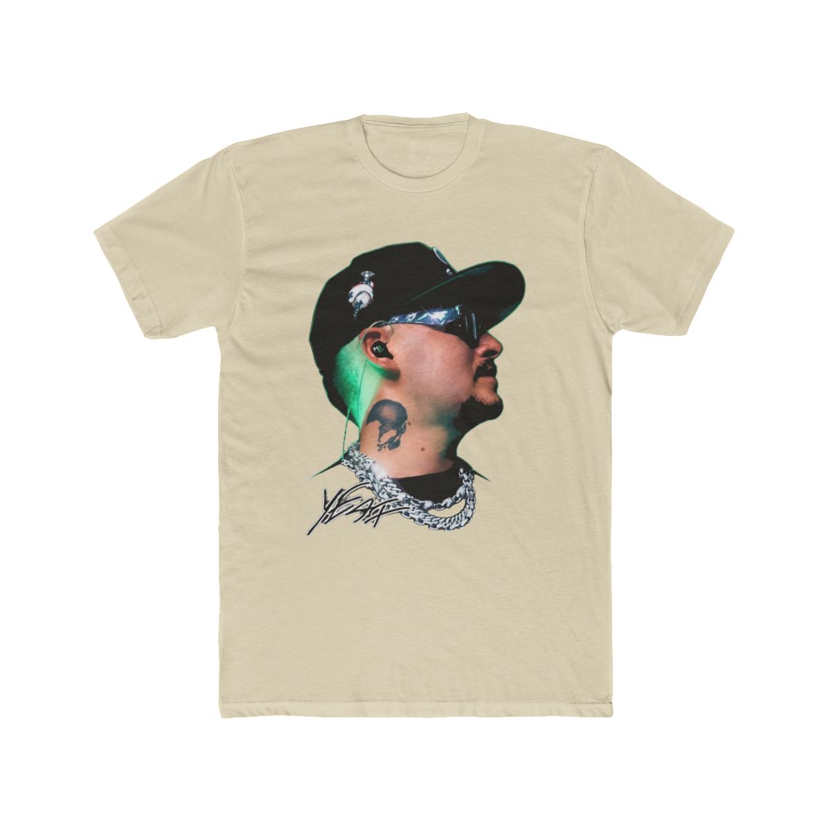 Yeat Portrait T Shirt - alternate angle 4, merchandise