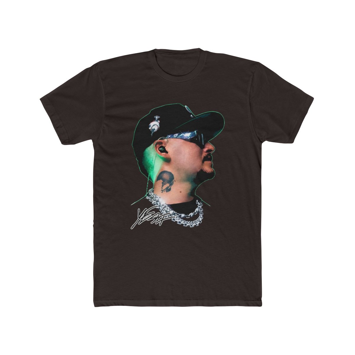 Yeat Portrait T Shirt - alternate angle 3, merchandise