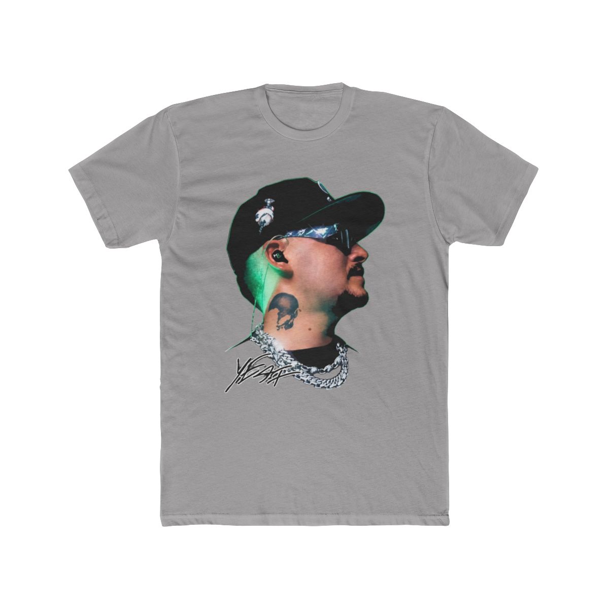 Yeat Portrait T Shirt - alternate angle 2, merchandise