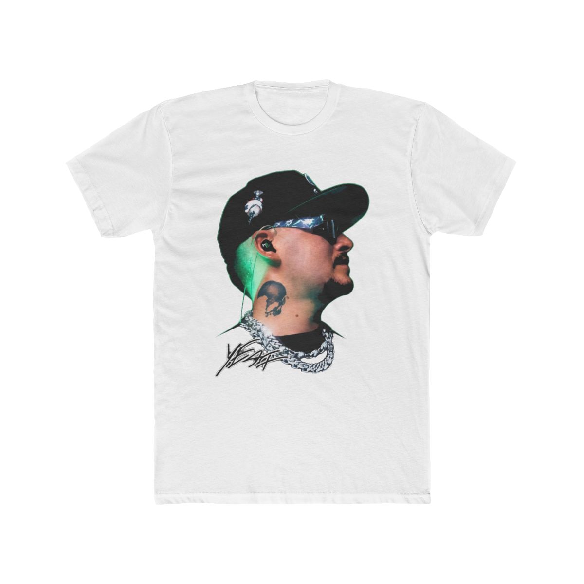 Yeat Portrait T Shirt - Official T-Shirts merchandise