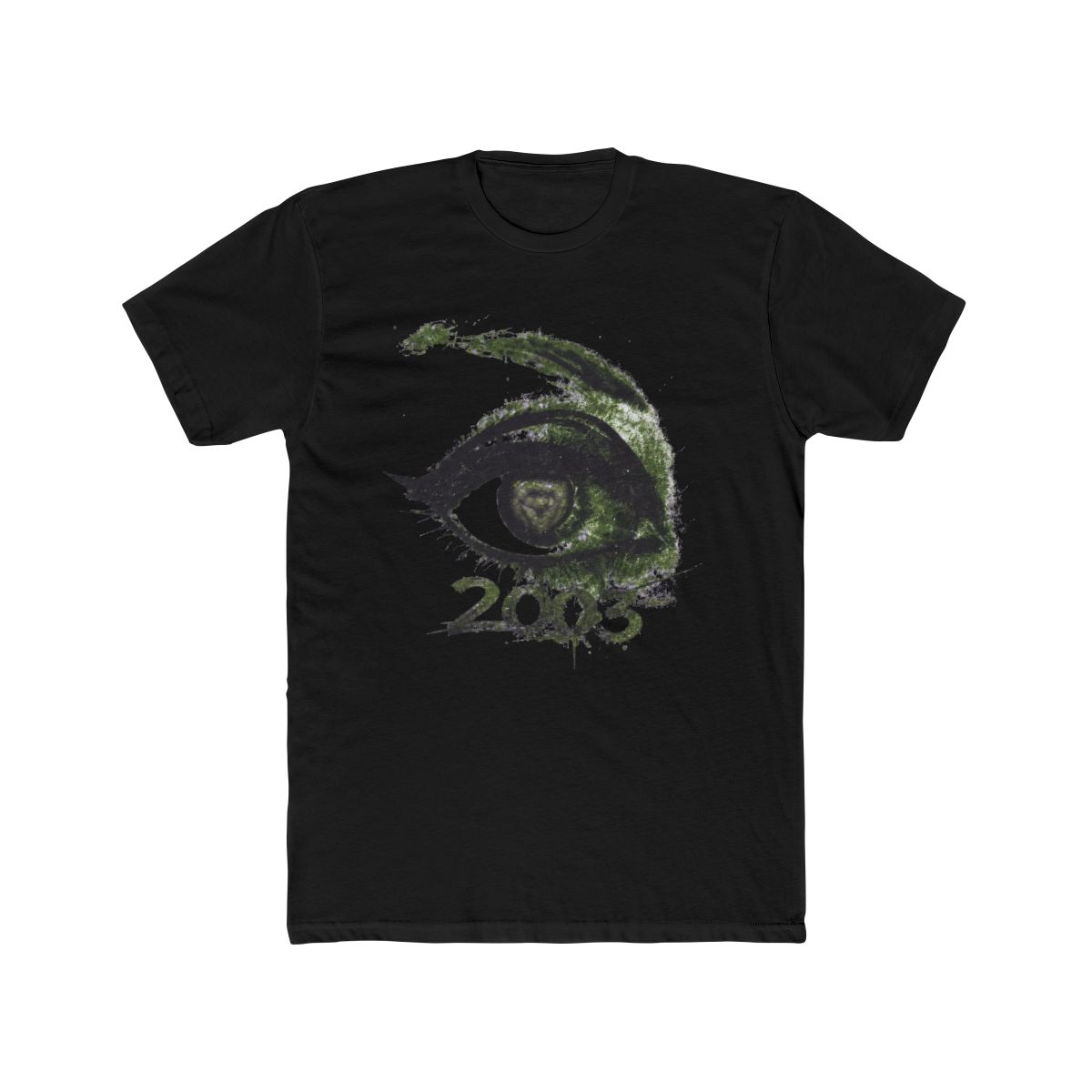 Yeat Lyfestyle 2093 Eye Tee Album Merch T-Shirts - All Sizes - alternate angle 3, merchandise