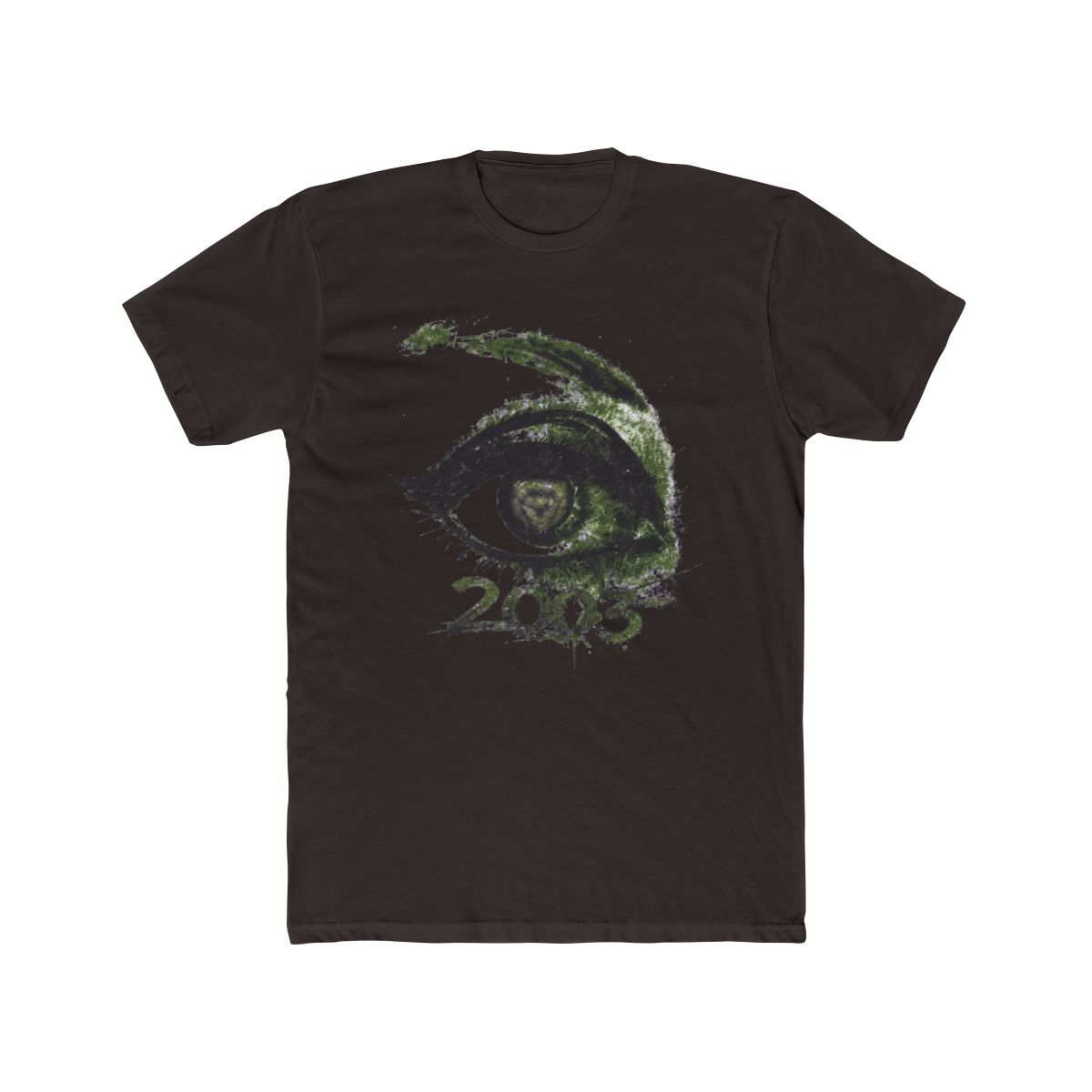 Yeat Lyfestyle 2093 Eye Tee Album Merch T-Shirts - All Sizes - alternate angle 2, merchandise