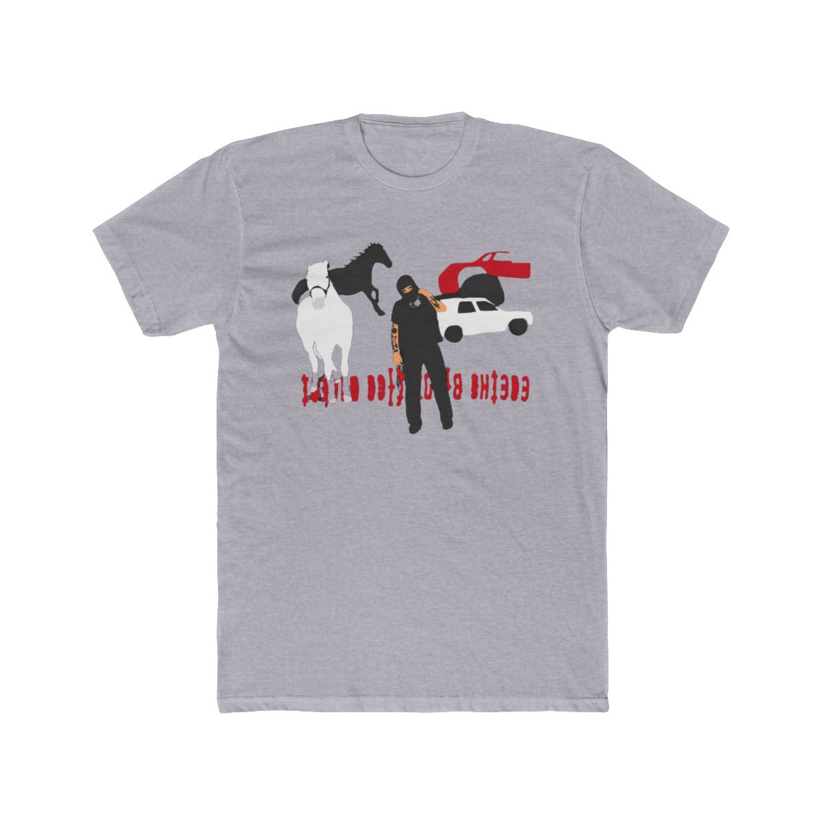 Yeat Lyfestyle Tee Album Merch T-Shirts Black
