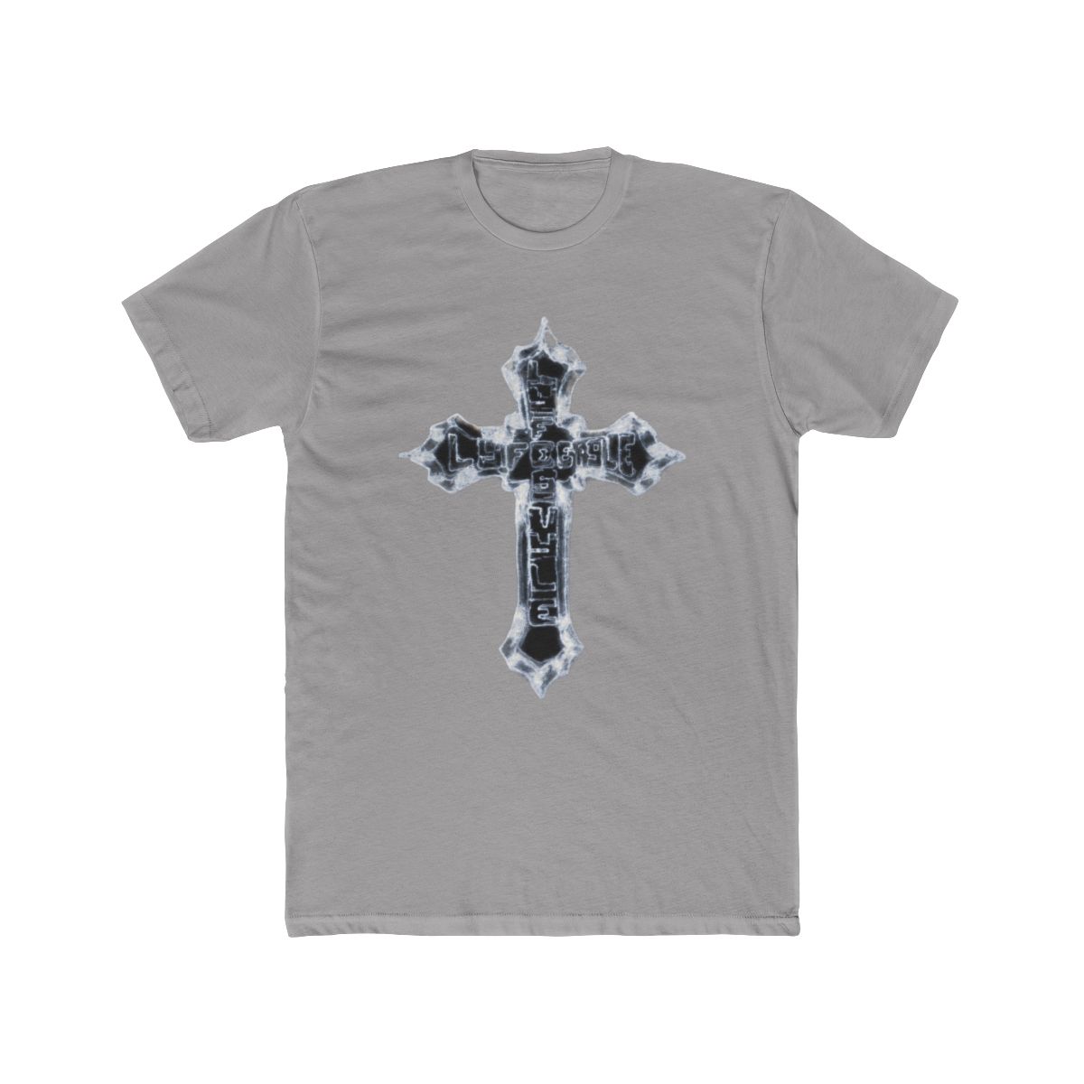 Yeat Lyfestyle Cross Tee Album Merch T-Shirts - All Sizes - Official T-Shirts merchandise