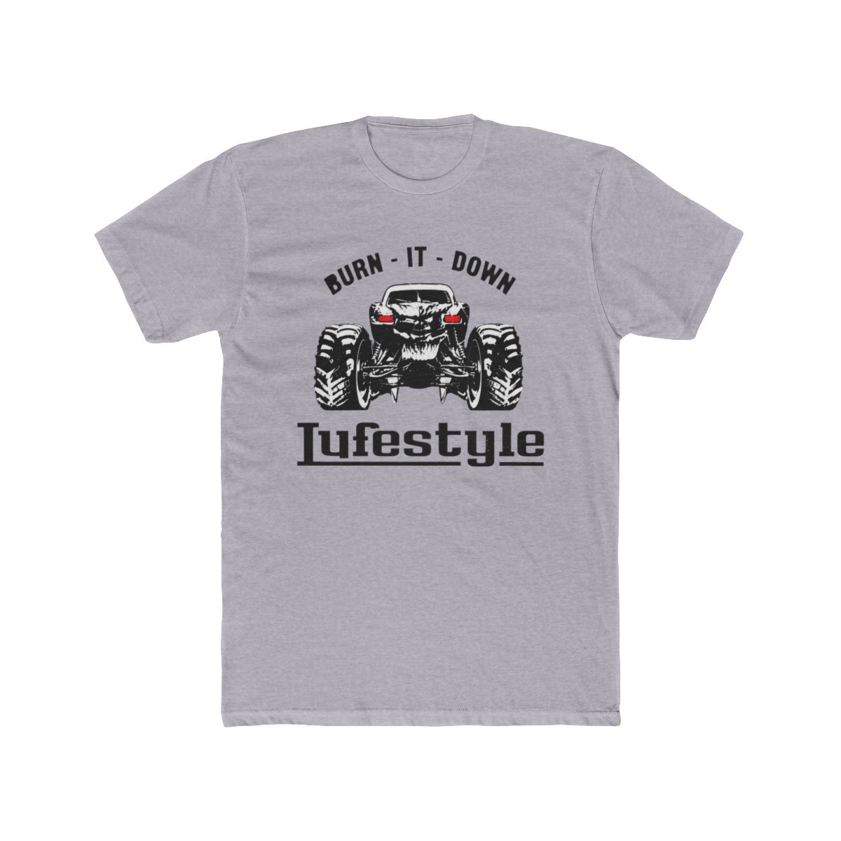 Yeat Lyfestyle Truck Tee Album Merch T-Shirts - All Sizes