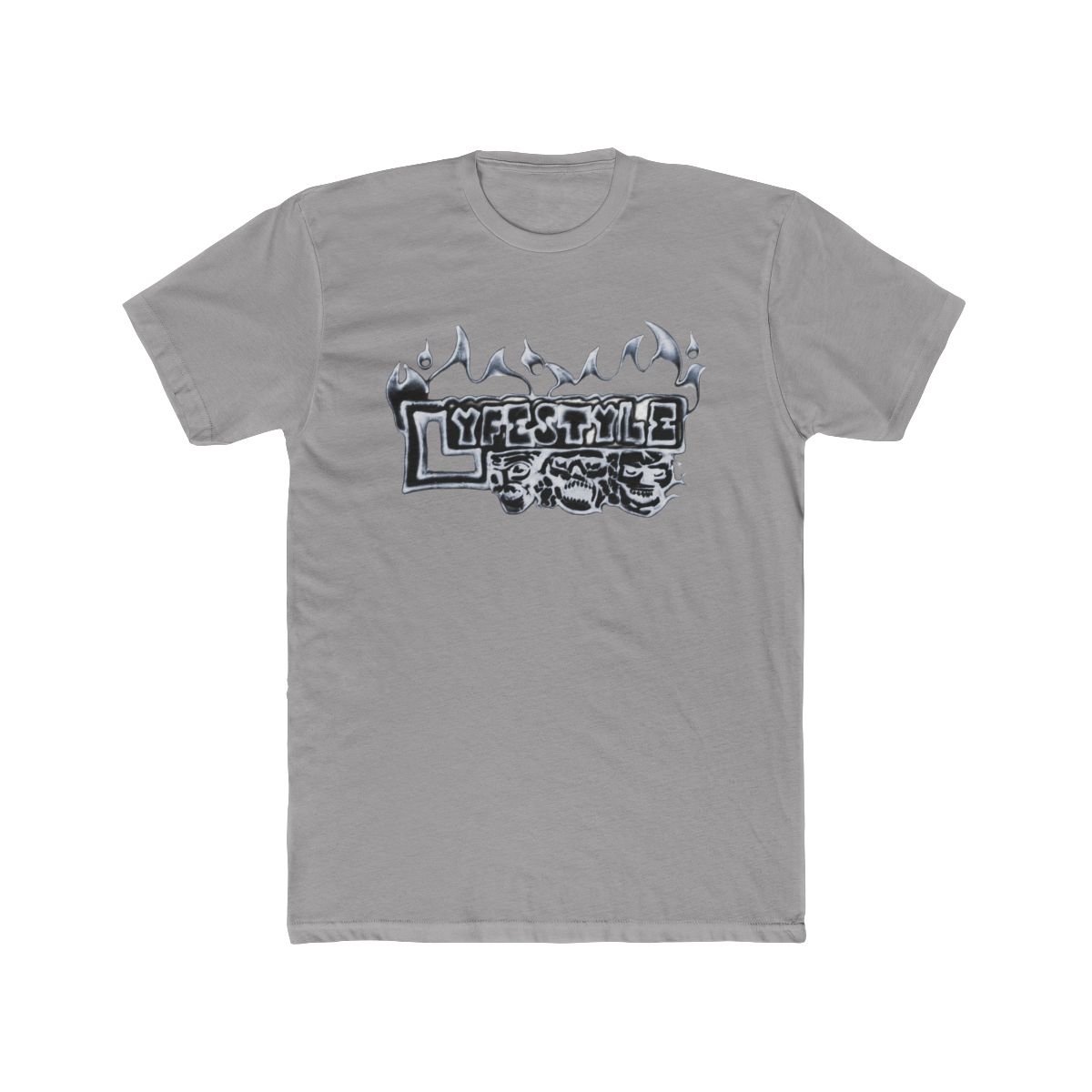 Yeat Lyfestyle Skull Tee Album Merch T-Shirts - Official T-Shirts merchandise
