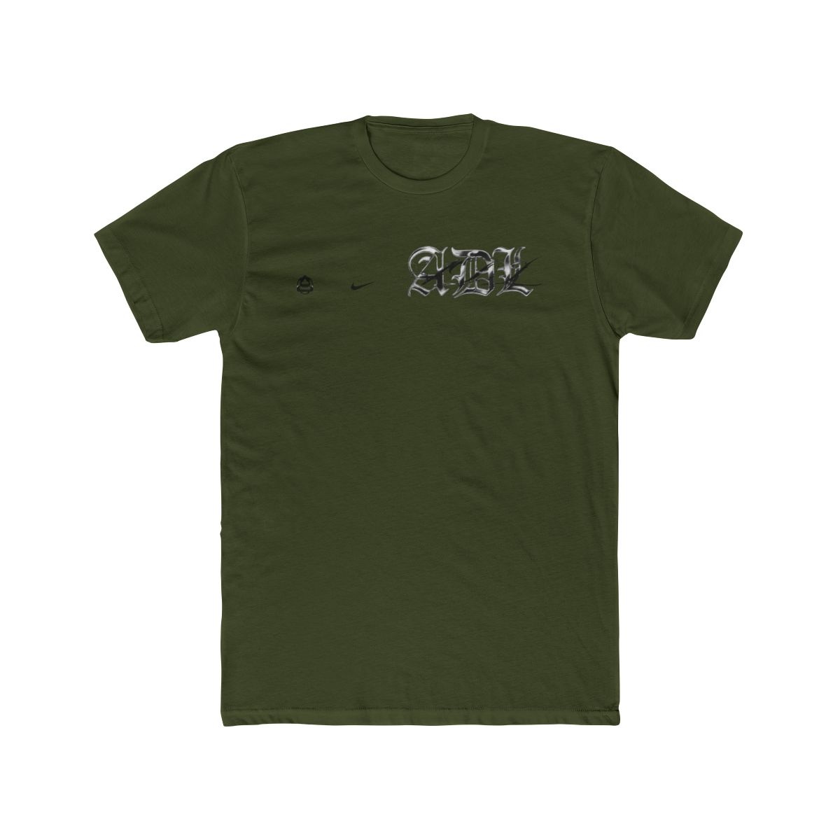 Yeat X Nike ADL Album Merch A Dangerous Love T Shirt - Blaxteeco - alternate angle 5, merchandise
