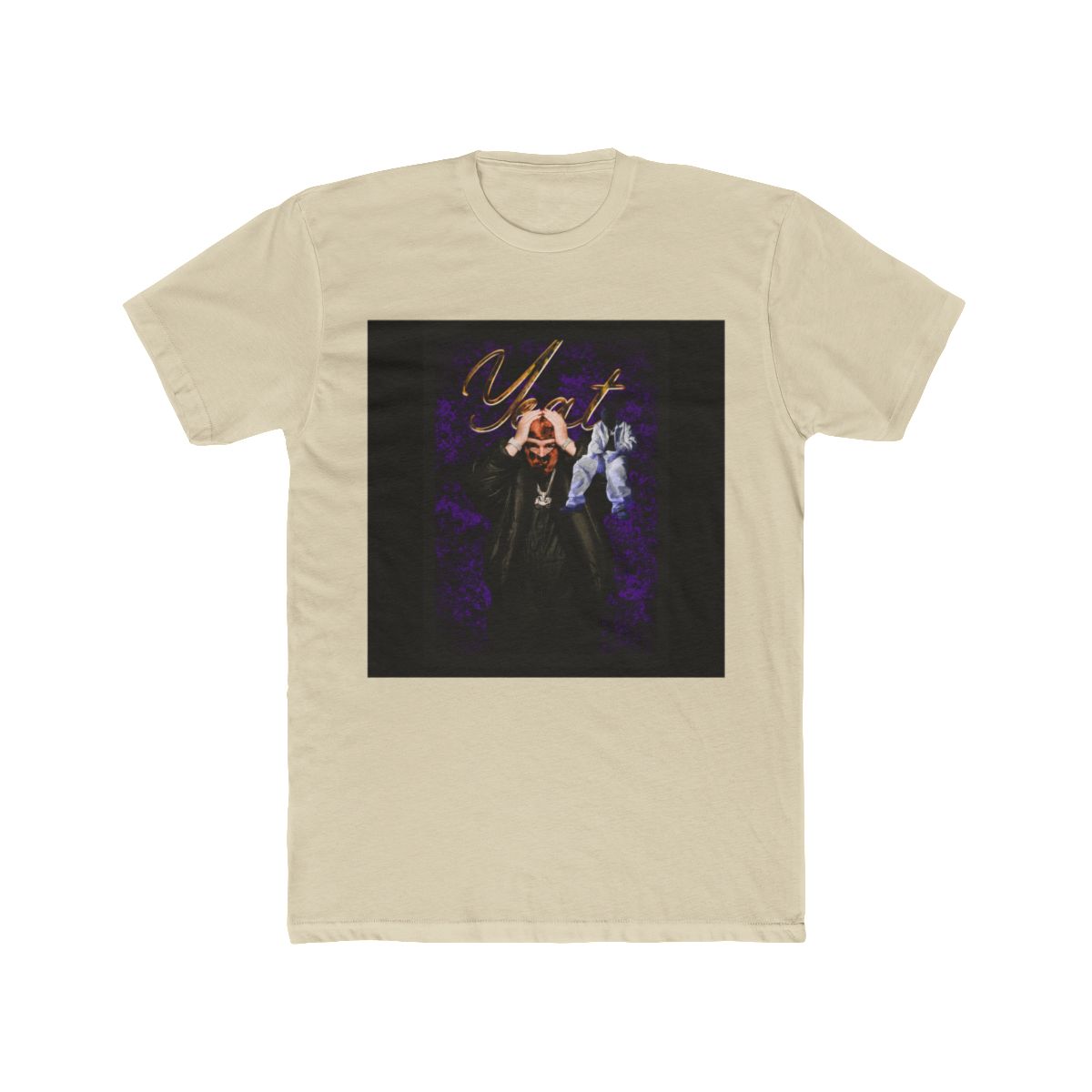 yeat rapper T Shirt - alternate angle 4, merchandise