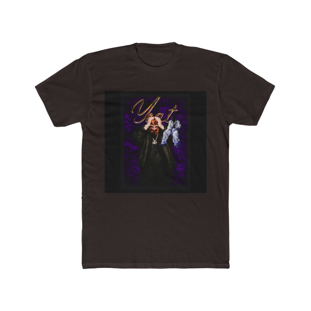 yeat rapper T Shirt - alternate angle 3, merchandise
