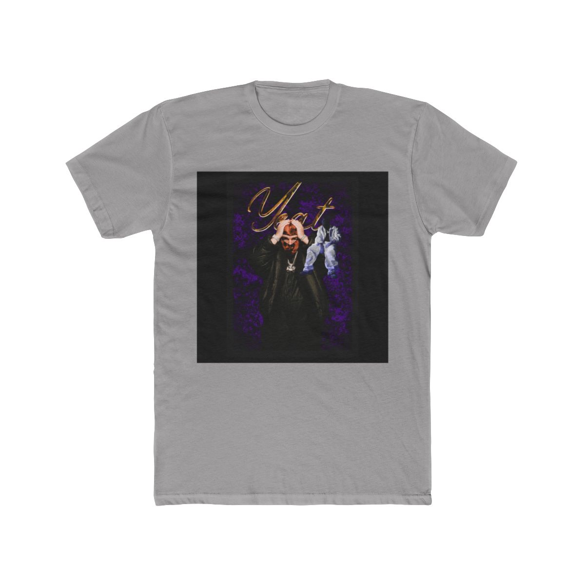 yeat rapper T Shirt - alternate angle 2, merchandise
