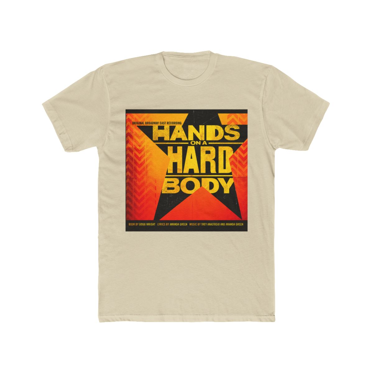 Hands On A Hardbody (Original Broadway Cast Recording) - CD | Yeat - alternate angle 4, merchandise