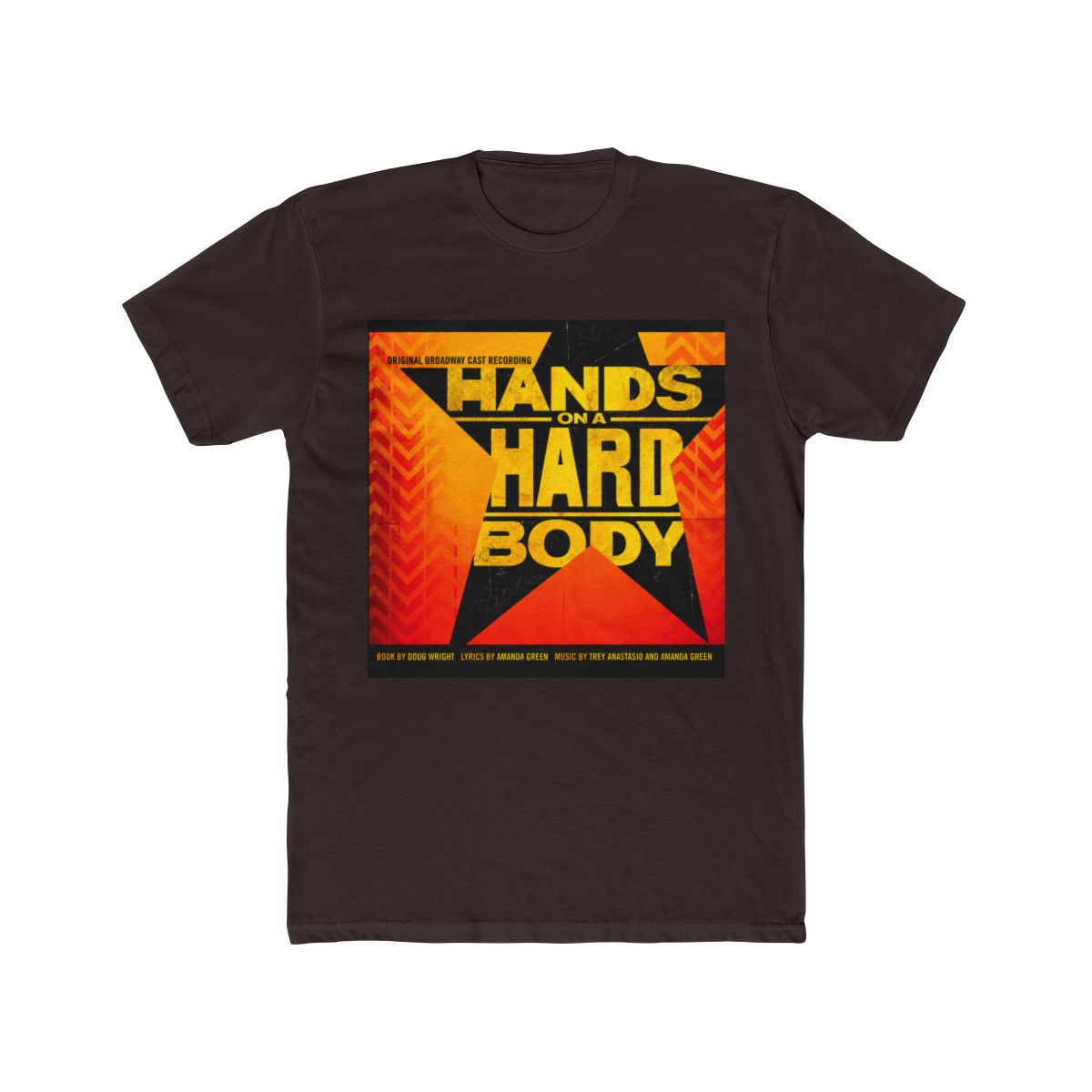 Hands On A Hardbody (Original Broadway Cast Recording) - CD | Yeat - alternate angle 3, merchandise