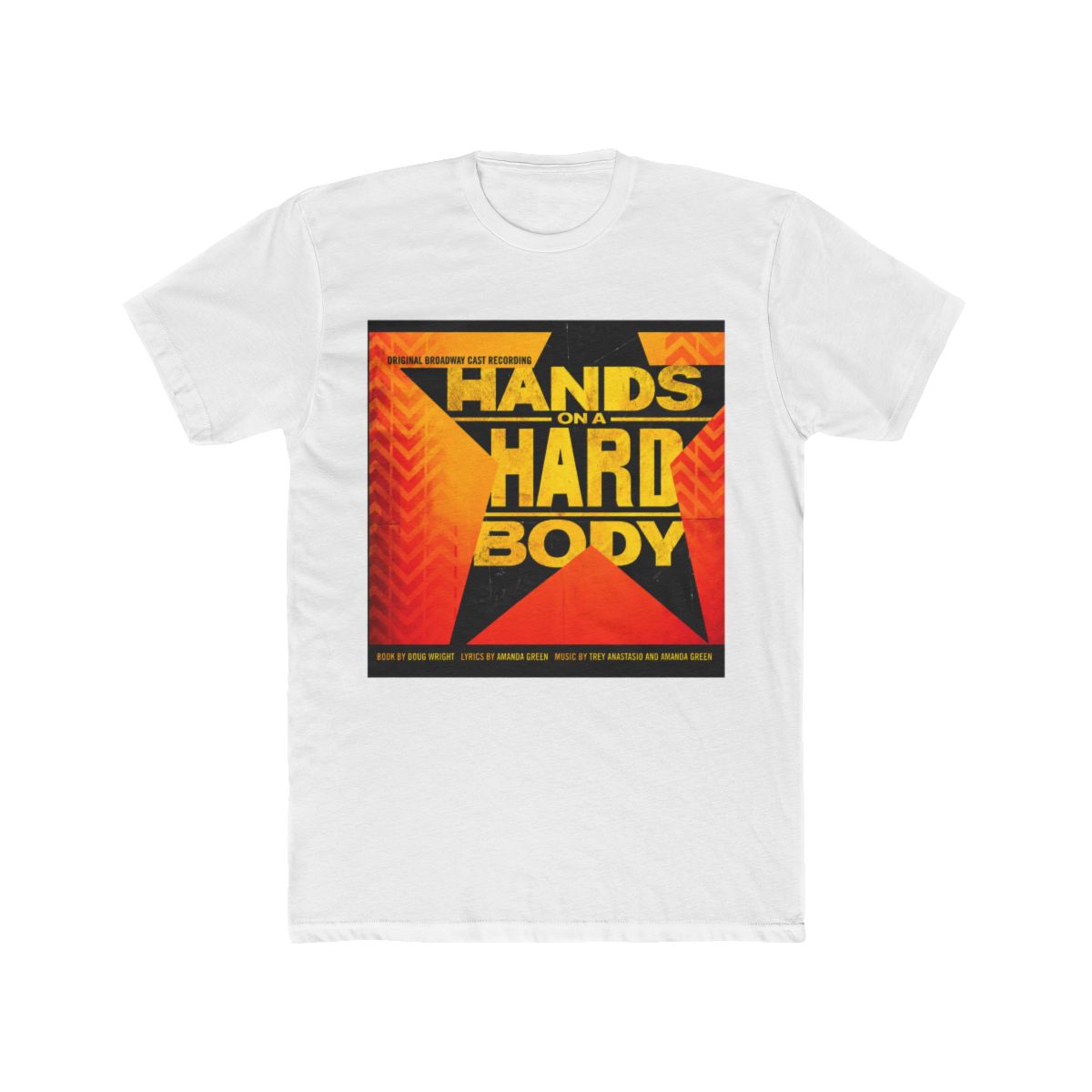 Hands On A Hardbody (Original Broadway Cast Recording) - CD | Yeat - Official T-Shirts merchandise