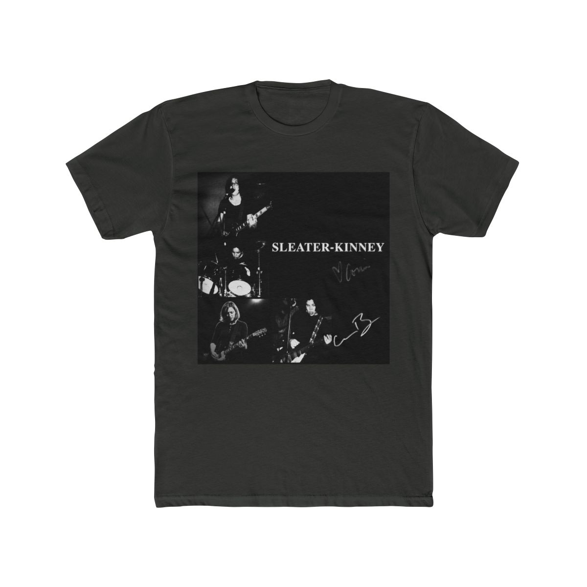 Sleater-Kinney Signed LP | Yeat - alternate angle 5, merchandise