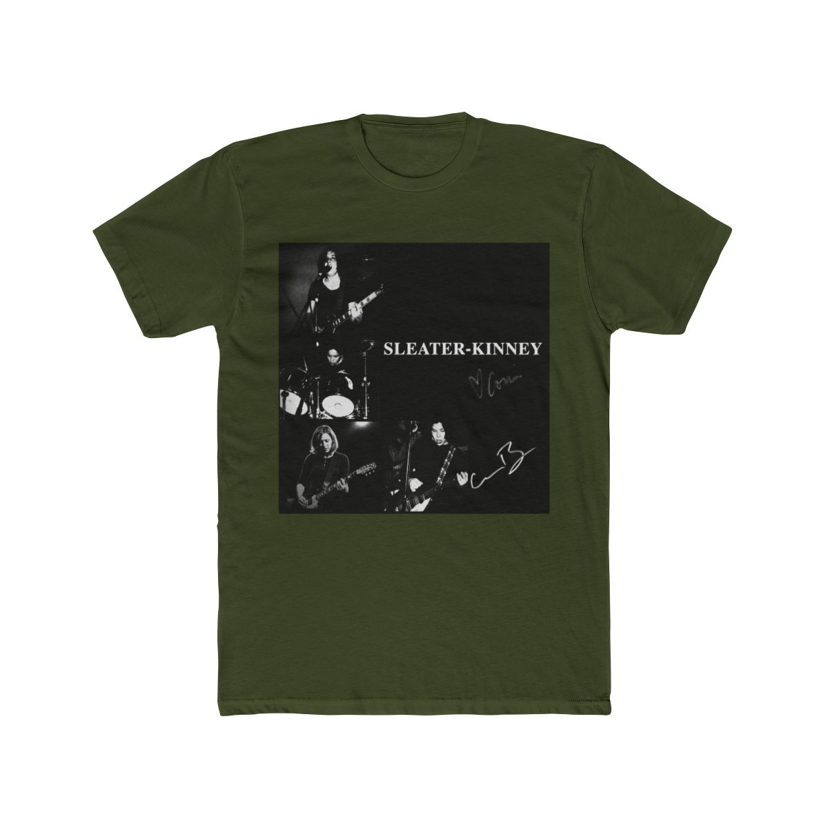 Sleater-Kinney Signed LP | Yeat - alternate angle 4, merchandise