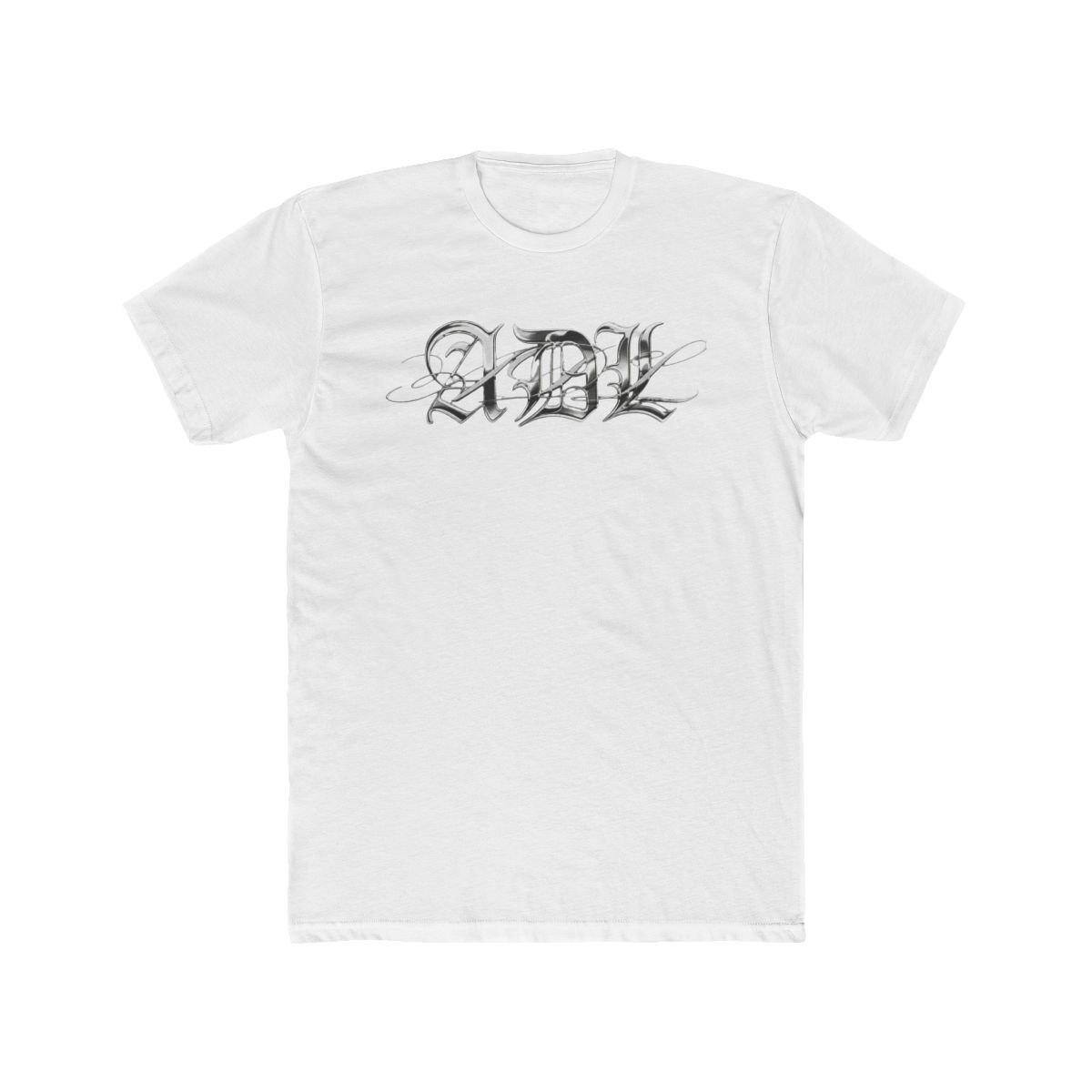 Yeat ADL The Album Merch Chrome Logo T Shirt - Blaxteeco - Official T-Shirts merchandise