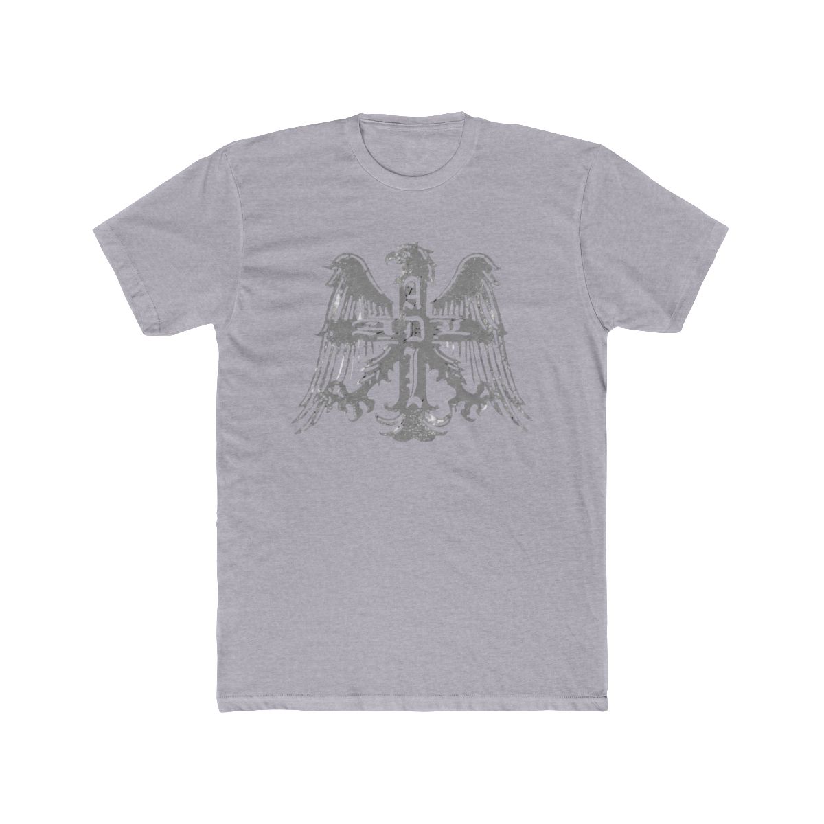 Yeat ADL The Album Merch Eagle Logo T Shirt - Blaxteeco