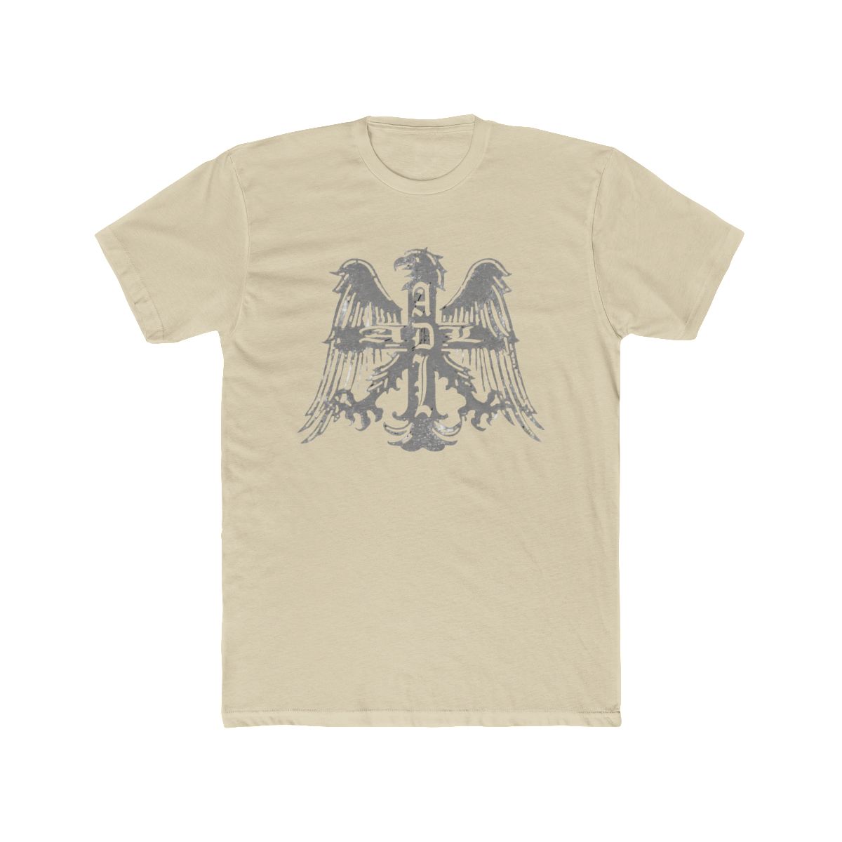 Yeat ADL The Album Merch Eagle Logo T Shirt - Blaxteeco - alternate angle 4, merchandise