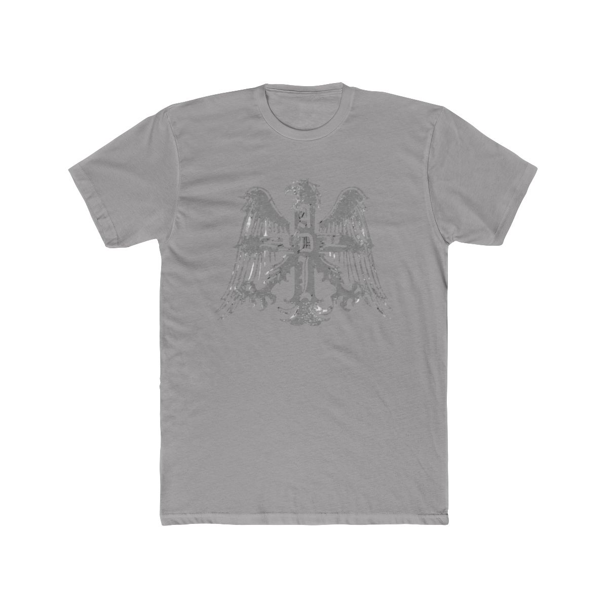 Yeat ADL The Album Merch Eagle Logo T Shirt - Blaxteeco - alternate angle 2, merchandise