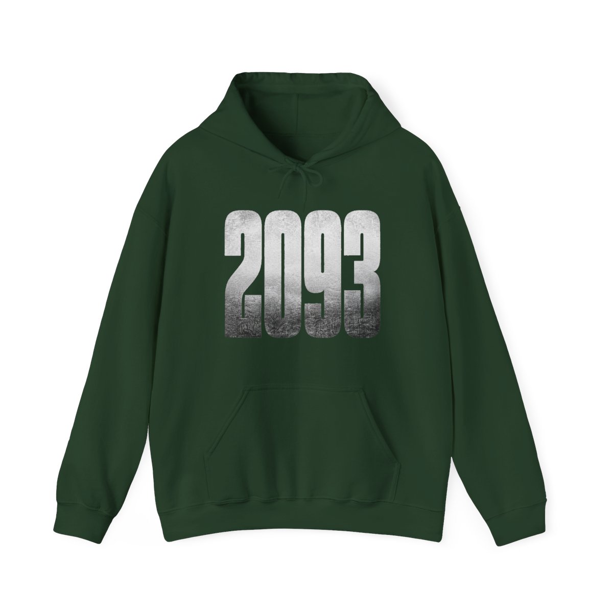 Yeat Hoodie M 2093 Album Tour Merch Heavyweight Black