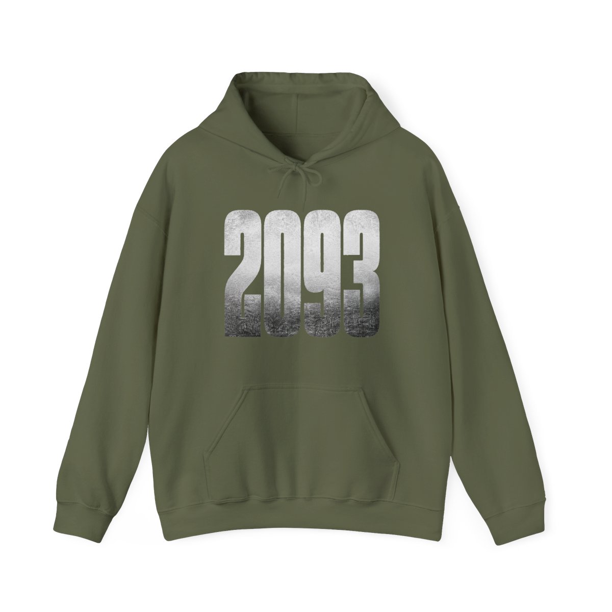 Yeat Hoodie M 2093 Album Tour Merch Heavyweight Black - alternate angle 4, merchandise