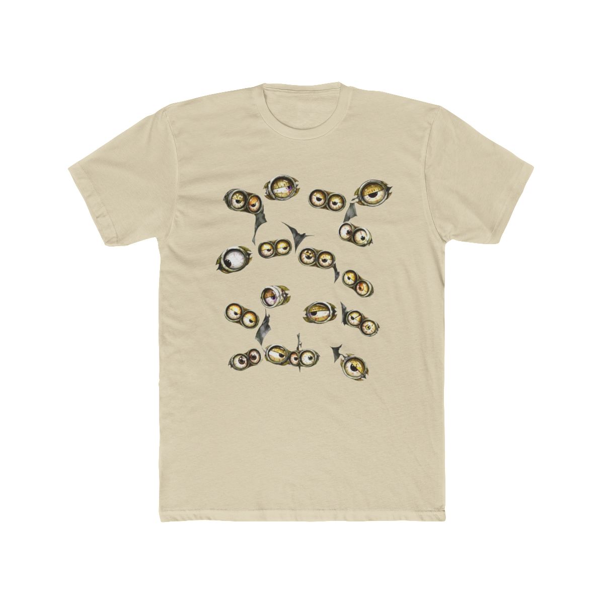 Yeat Lyfestyle Corporation x Minions And Monsters Henchmen Merchandise T Shirt - Rornasteelix - alternate angle 4, merchandise