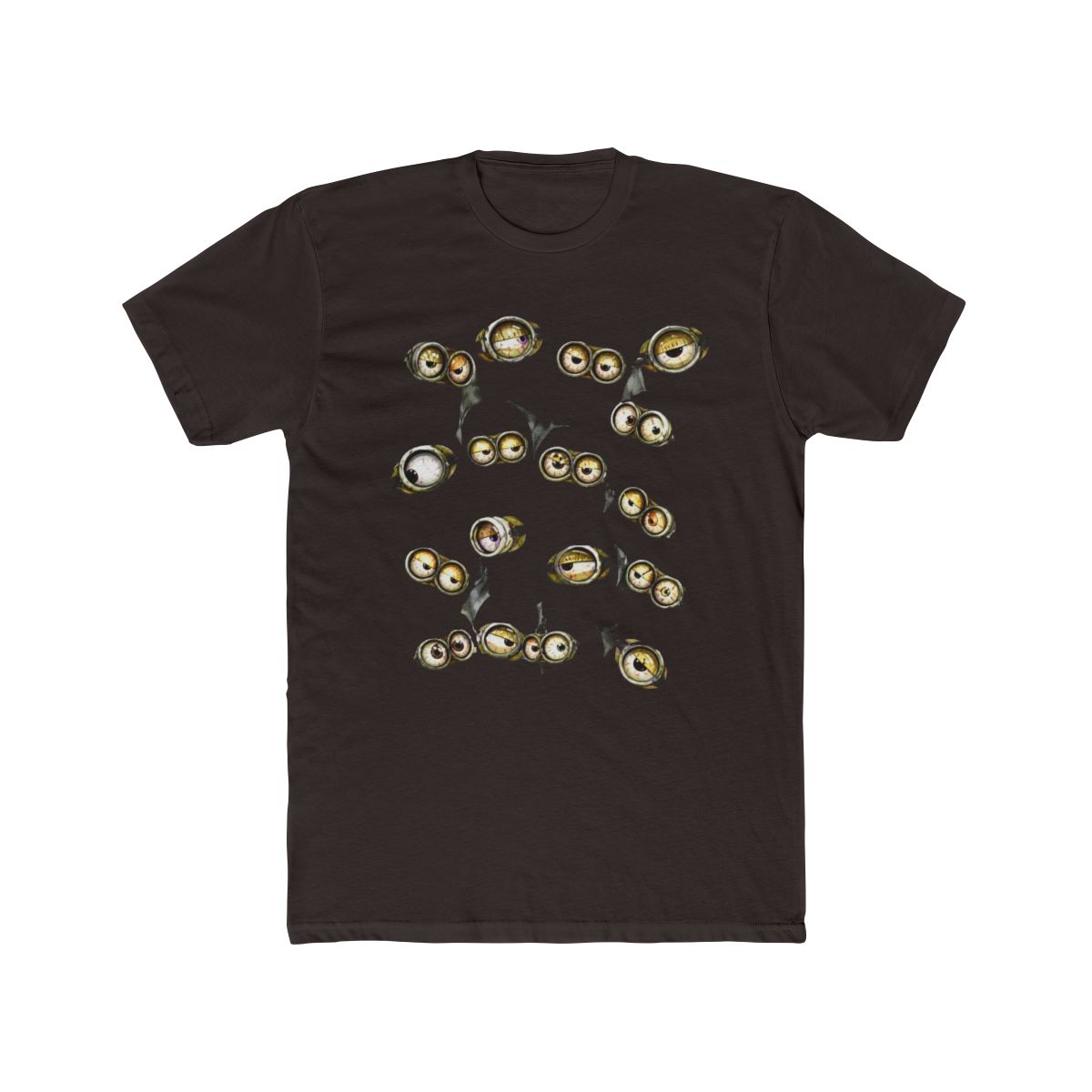 Yeat Lyfestyle Corporation x Minions And Monsters Henchmen Merchandise T Shirt - Rornasteelix - alternate angle 3, merchandise