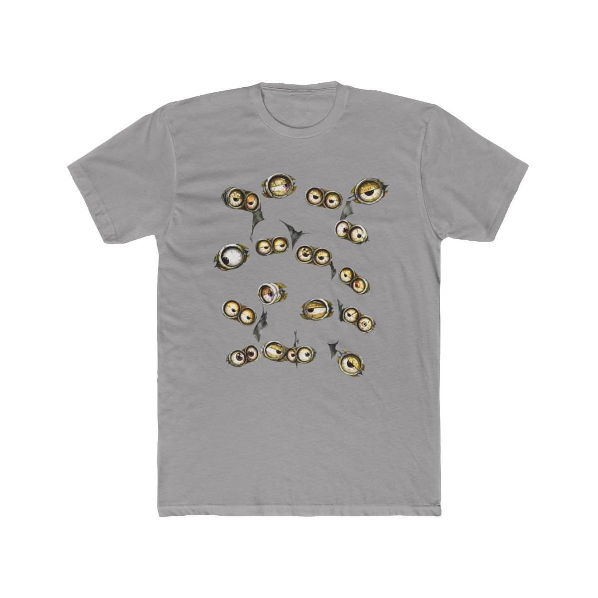 Yeat Lyfestyle Corporation x Minions And Monsters Henchmen Merchandise T Shirt - Rornasteelix - alternate angle 2, merchandise