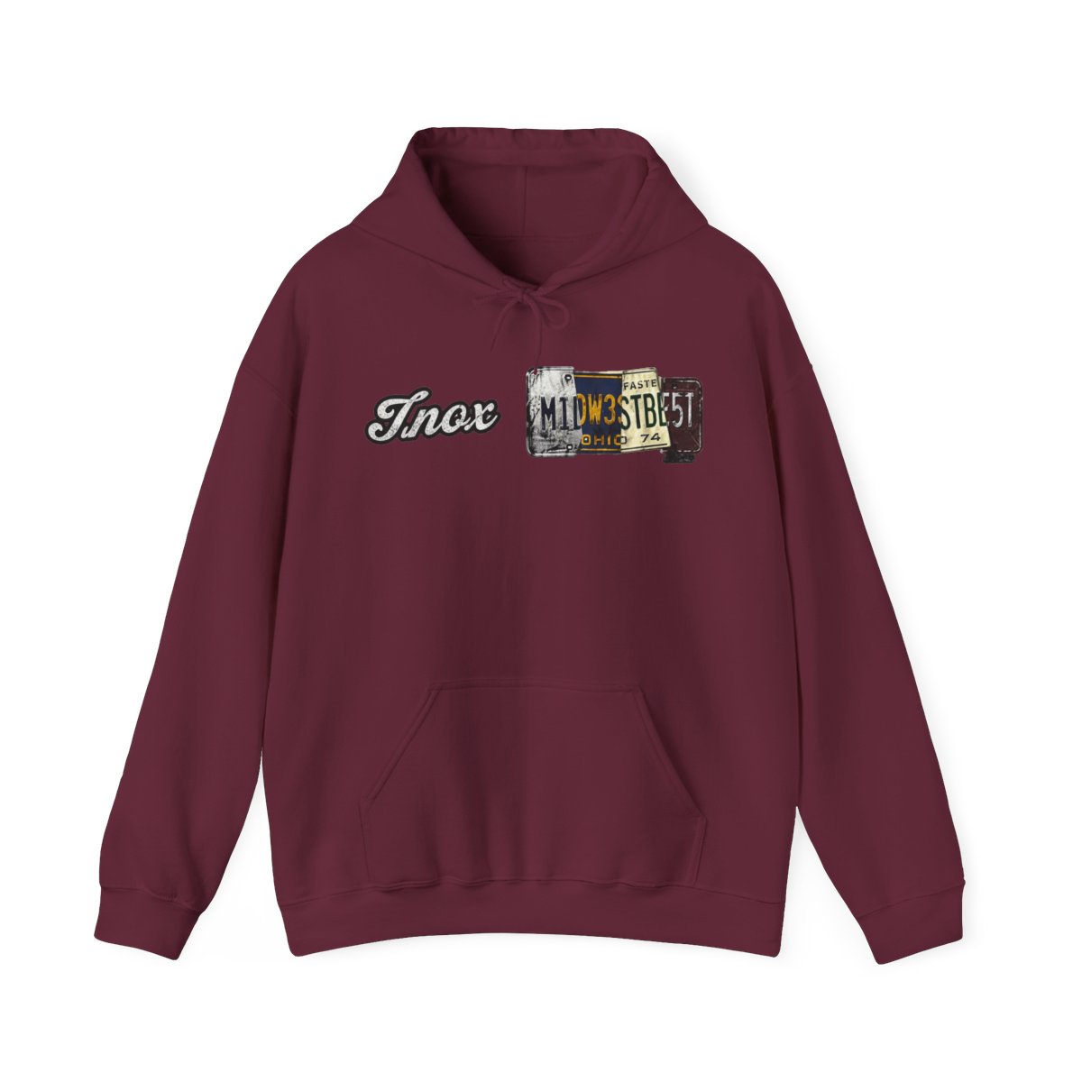 My Midwest Best Hoodie | Yeat - alternate angle 3, merchandise