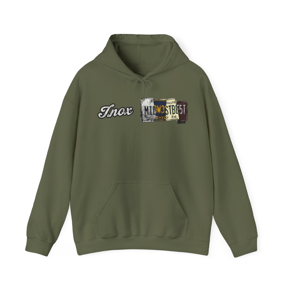 My Midwest Best Hoodie | Yeat - alternate angle 4, merchandise