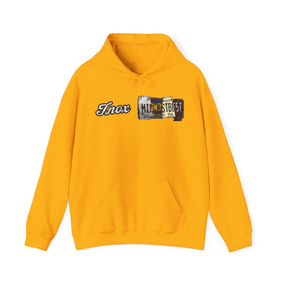My Midwest Best Hoodie | Yeat - alternate angle 2, merchandise