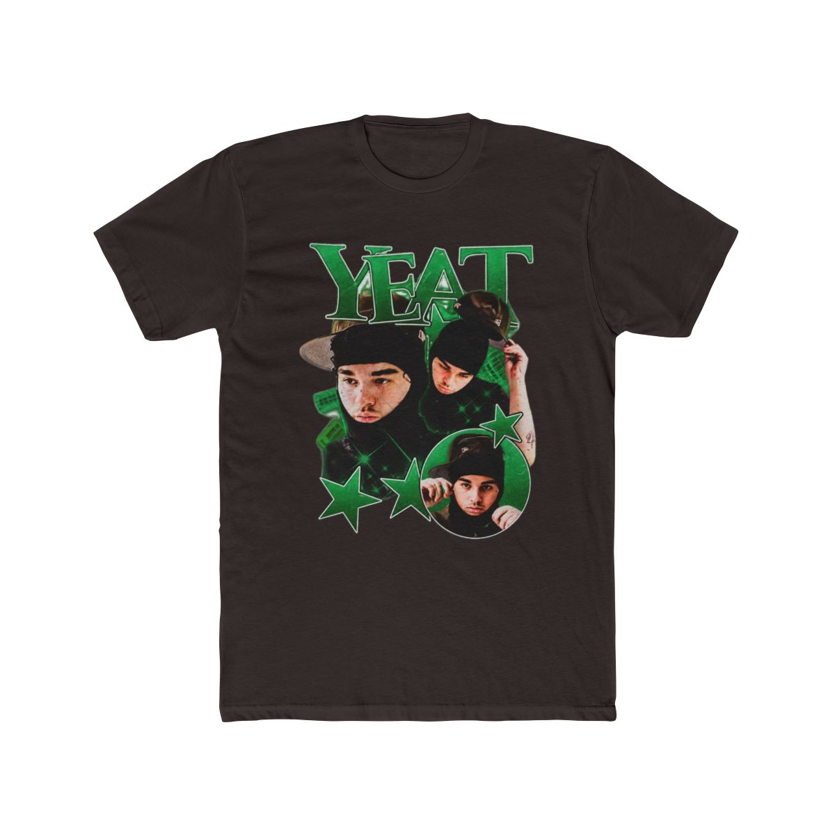 YEAT T Shirt | Yeat Rap Shirt | Yeat Merch - alternate angle 2, merchandise