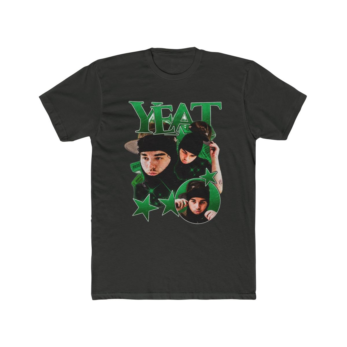 YEAT T Shirt | Yeat Rap Shirt | Yeat Merch - alternate angle 5, merchandise