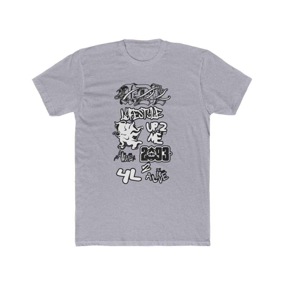 Yeat The Love Lyfe Tour T Shirt