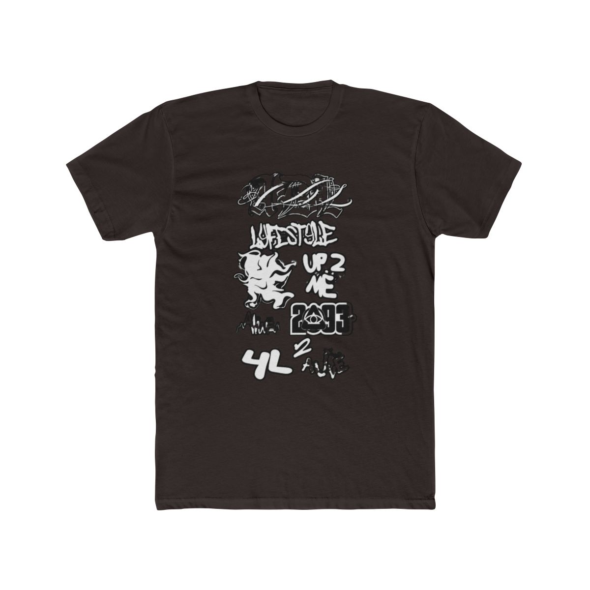 Yeat The Love Lyfe Tour T Shirt - alternate angle 2, merchandise