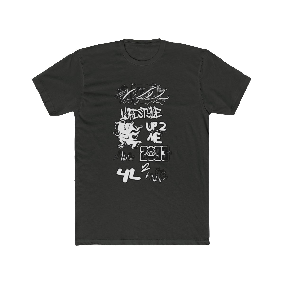 Yeat The Love Lyfe Tour T Shirt - alternate angle 5, merchandise